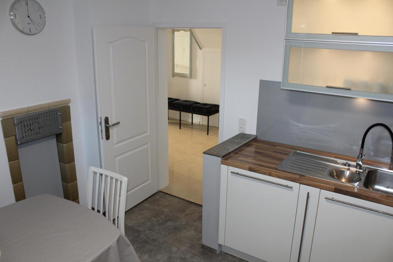 Apartment Hanske Isenbuettel Екстер'єр фото