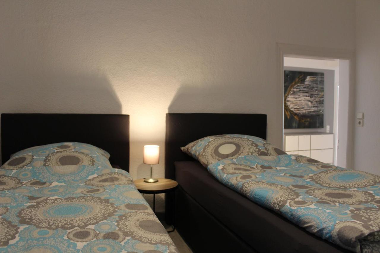Apartment Hanske Isenbuettel Екстер'єр фото