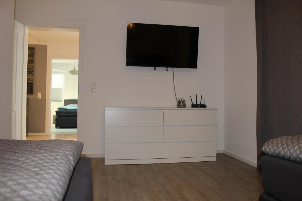 Apartment Hanske Isenbuettel Екстер'єр фото
